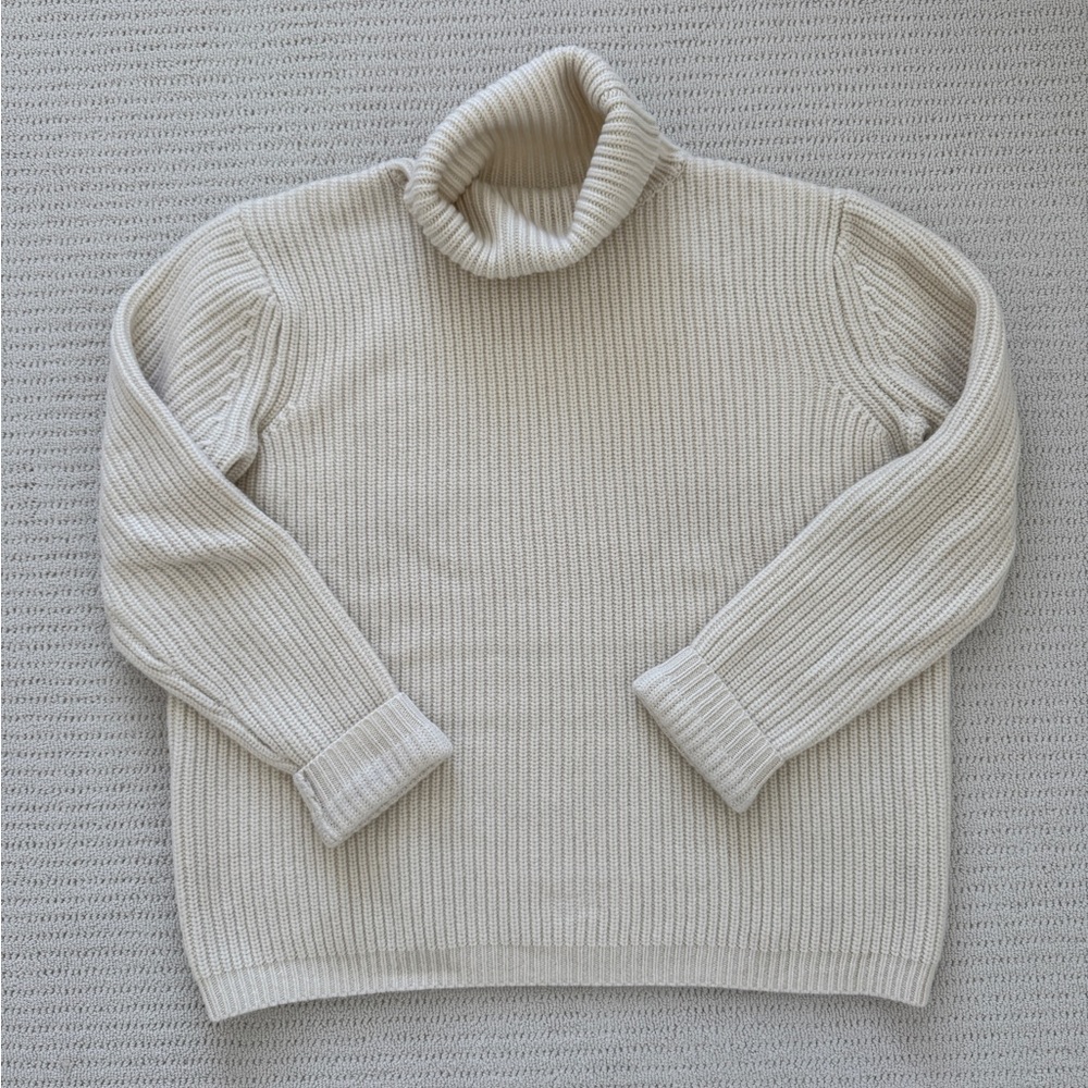 Jenni Kayne Cashmere Turtleneck